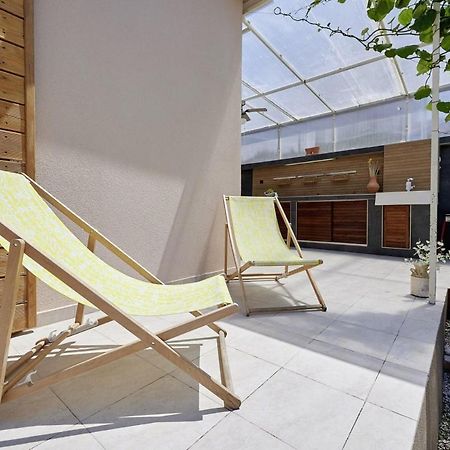 Smuketa In Trogir Haus Fuer 4 Personen Villa Eksteriør billede