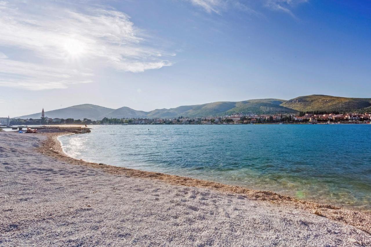 Smuketa In Trogir Haus Fuer 4 Personen Villa Eksteriør billede