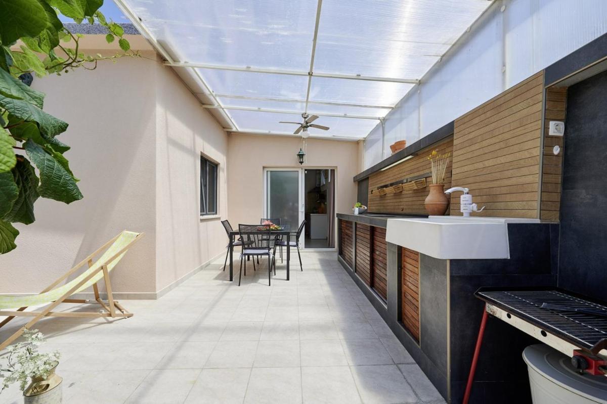 Smuketa In Trogir Haus Fuer 4 Personen Villa Eksteriør billede